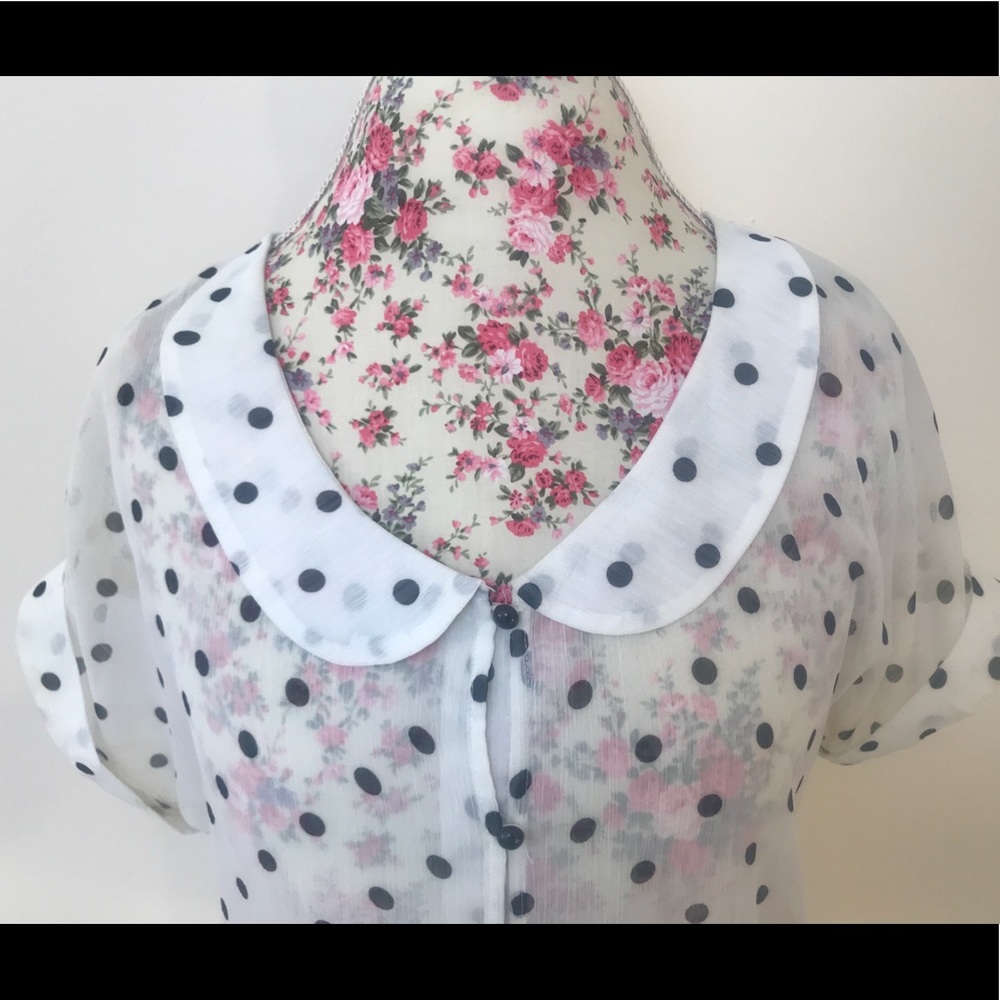 Blouse - Picture 3 of 4